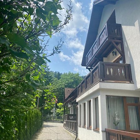 Boga Rooms Sinaia Exterior foto