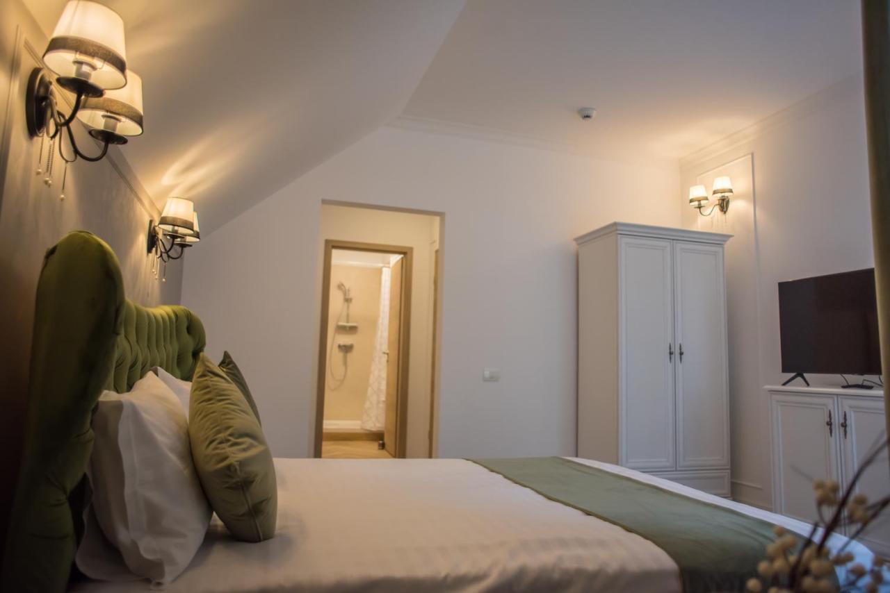 Boga Rooms Sinaia Exterior foto