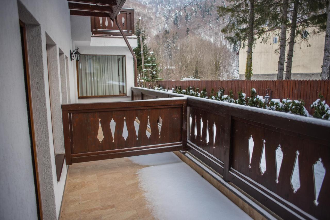 Boga Rooms Sinaia Exterior foto
