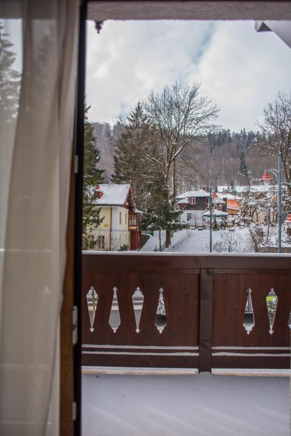 Boga Rooms Sinaia Exterior foto