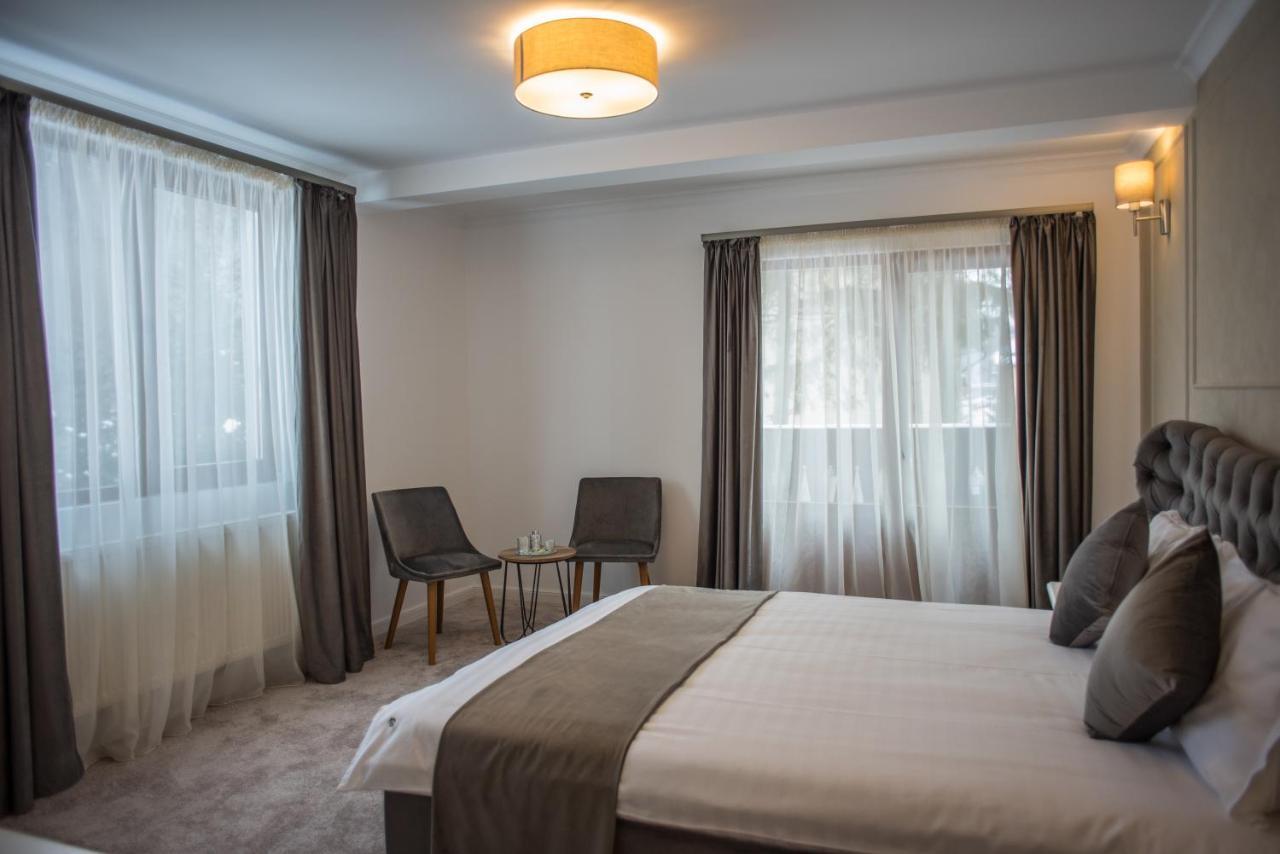 Boga Rooms Sinaia Exterior foto